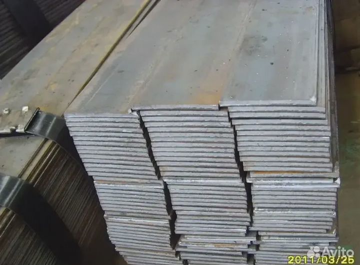 Полоса стальная