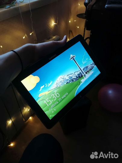 Планшет Samsung (windows 8) с клавиатурой