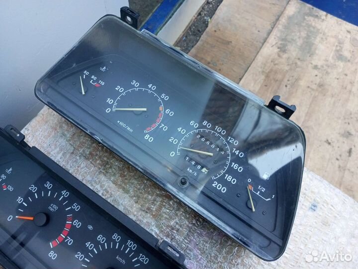 Щиток приборов ваз 2110 2111 2112 2113 2114 2115