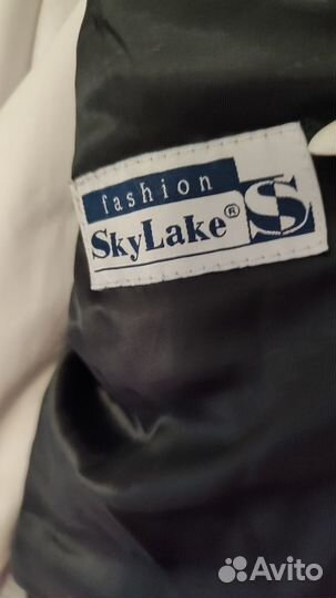 Пиджак Sky Lake Рио школный для мальчика+ рубашка