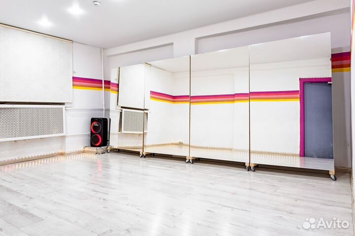 Долгосрочная аренда залов для танцев и фитнеса