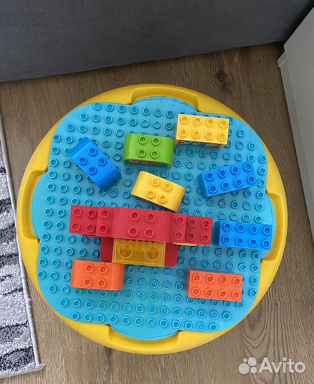 Игровой центр лего