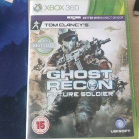 Tom Clancy s ghost recon future soldier