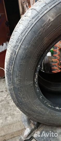 Toyo Tranpath MPZ 185/70 R14