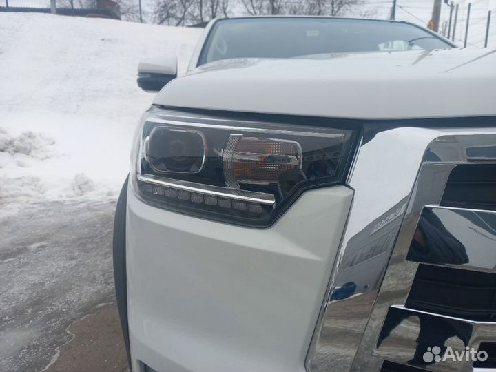 JAC T8 Pro 2.4 МТ, 2023