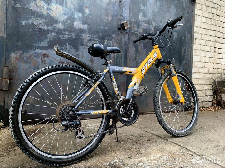 Велосипед скоростной Stels navigator r24