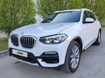 BMW X3 2.0 AT, 2019, 63 000 км, с пробегом, цена 3 500 000 руб.