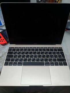 Золотой Apple MacBook 12 A1534 2016 запчасти