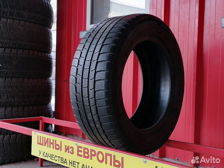 Michelin Pilot Alpin PA2 245/55 R17