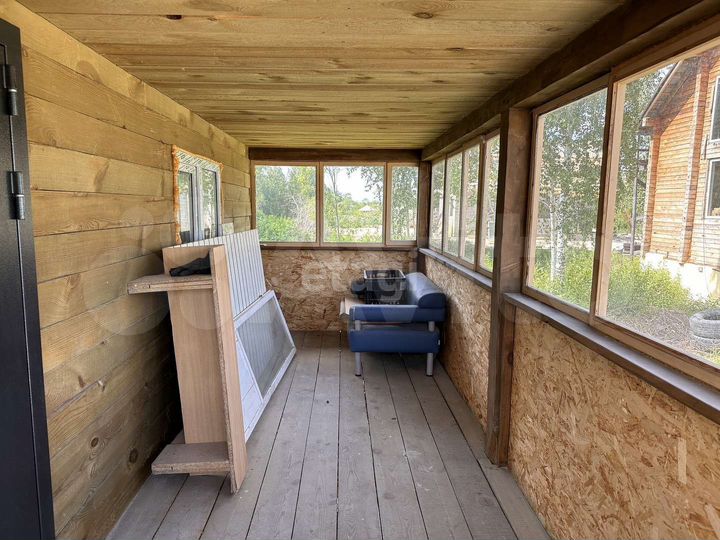 Дача 70 м² на участке 5,3 сот.