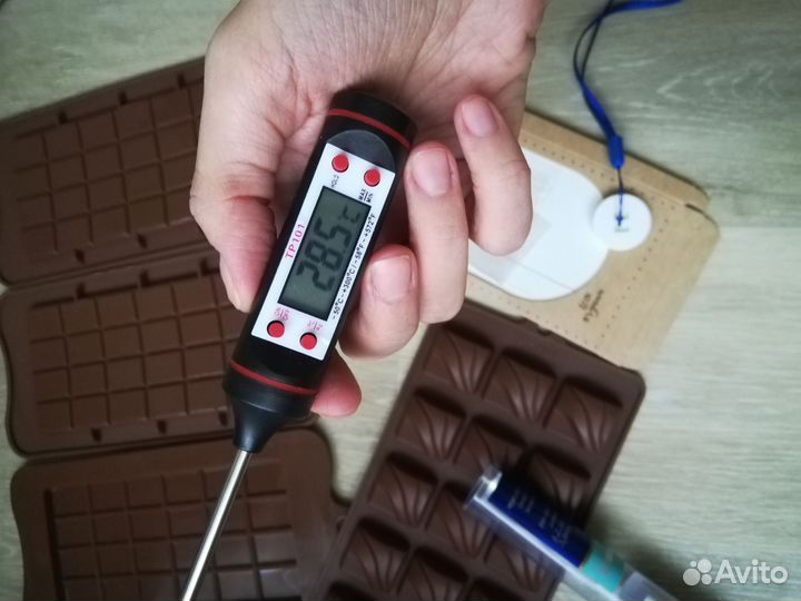 Набор для шоколада