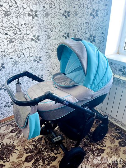 Коляска 3 в 1