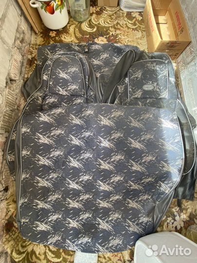 Автомобильные чехлы