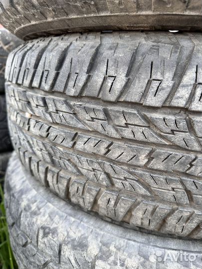 Yokohama Geolandar A/T-S G012 235/65 R17 19B