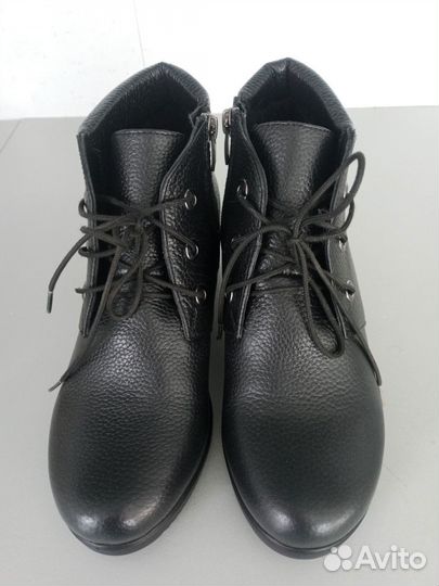 Ботинки женские новые 37