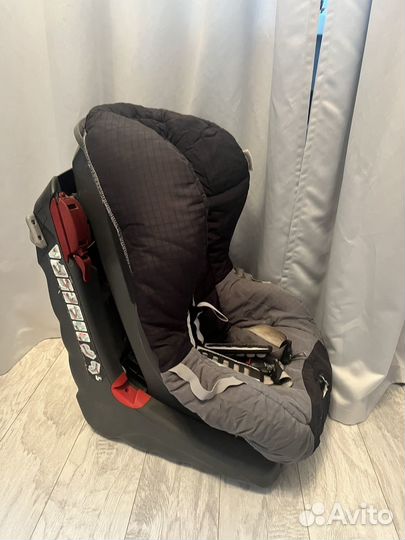 Автомобильное кресло britax romer