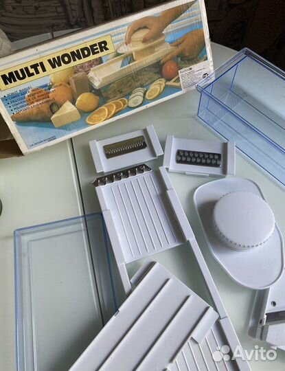 Мульти терка Multi wonder