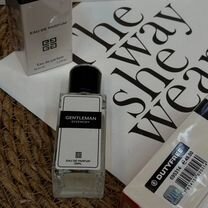 Туалетная вода Gentleman Givenchy 35мл