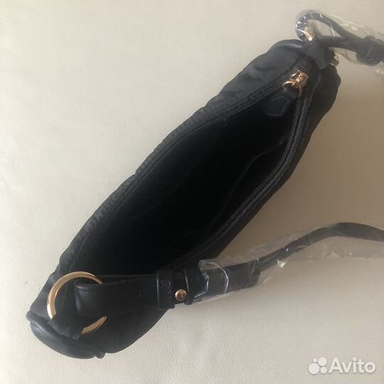 Сумка из стеганой ткани новая