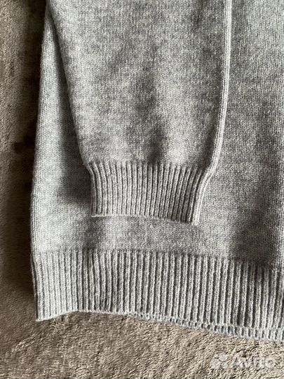 Свитер оверсайс