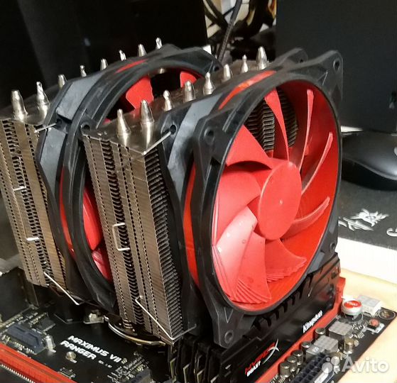 Кулер для процессора, Deepcool Assassin 2