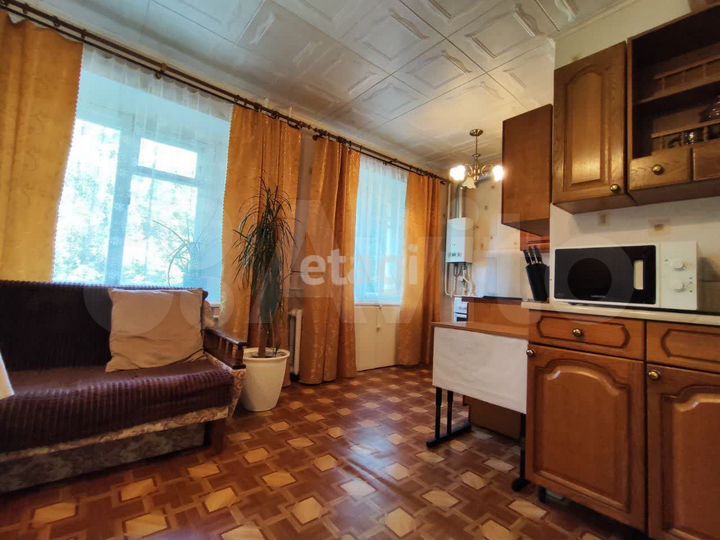 3-к. квартира, 58,6 м², 2/5 эт.