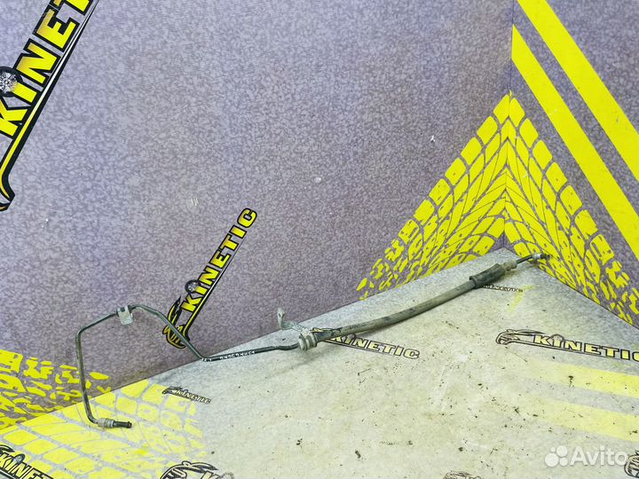 Трубка гур Ssang-Yong Kyron Кайрон D20DT подача