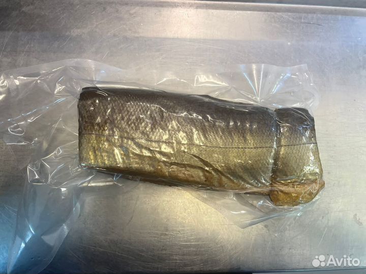 Балык кеты холодного копчения