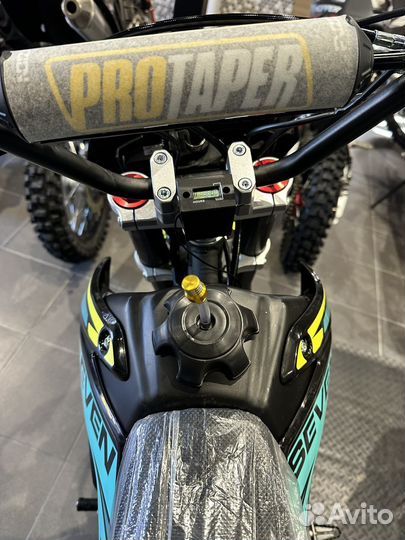 Эндуро Питбайк regulmoto seven 125cc