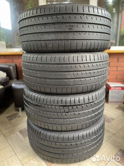 Yokohama Advan Sport V105 265/40 R21 105Y