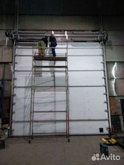 Ремонт рольставней