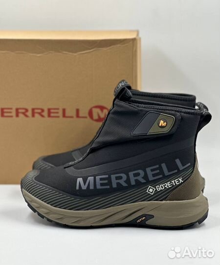 Кроссовки Merrell Gore-tex