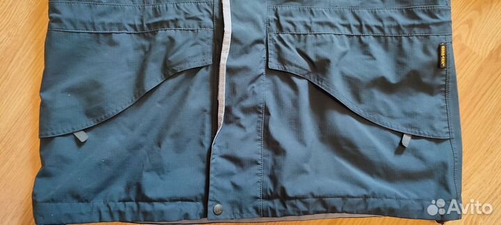 Куртка berghaus gore tex