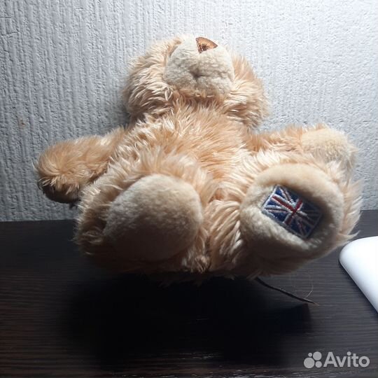 Плюшевый мишка Тедди