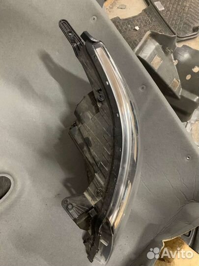 As Фара левая Kia Rio 3 2015-2017