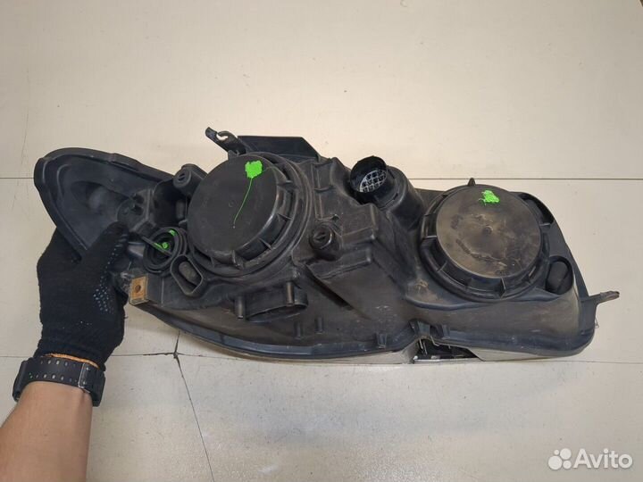 Фара (передняя) Jaguar XF 2007–2012, 2008