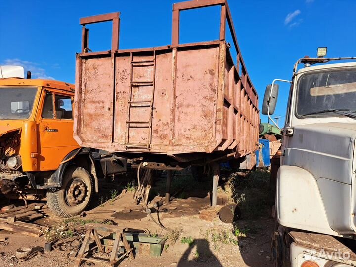 КамАЗ 65115, 2000