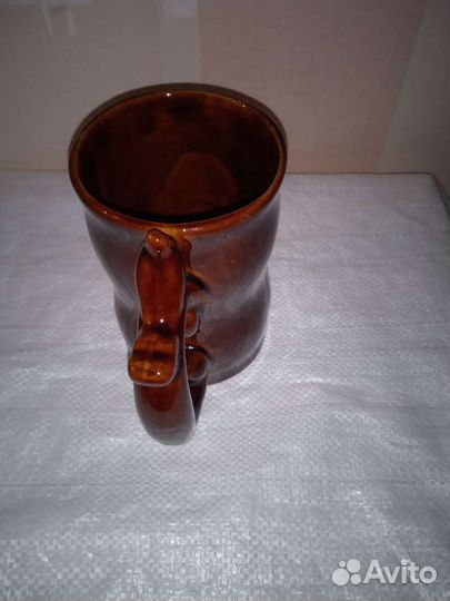 Кружка керамика