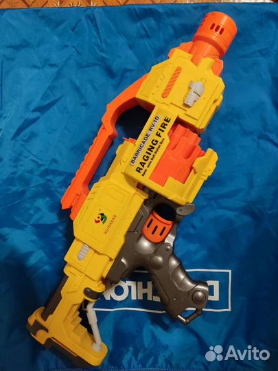 Игрушки нерфы