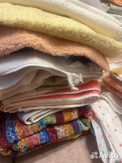 Постельное белье СССР советское