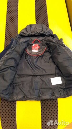 Пуховик riema