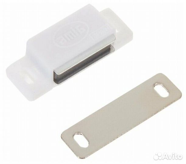 Защёлка магнитная Amig накладная нов