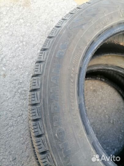 Nokian Tyres Nordman RS2 185/60 R14 82
