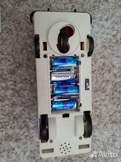 Скорая помощь СССР