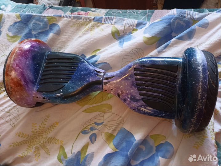 Гироскутер на запчасти