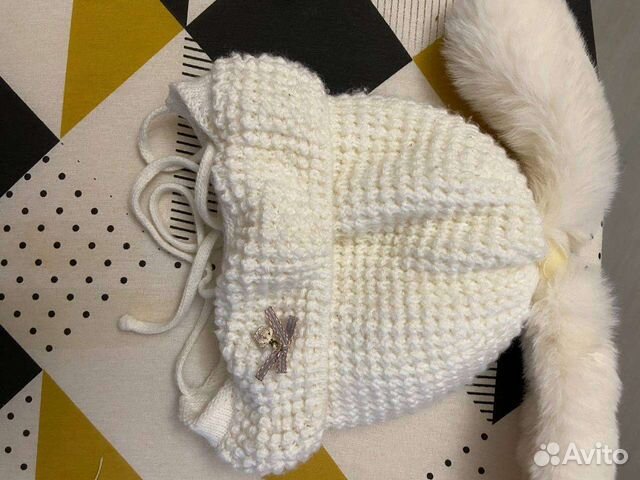 Шапка для девочки