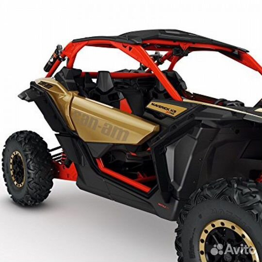 Расширители арок BRP Maverick X3 715002973