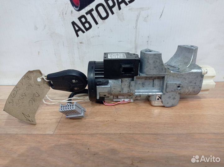 Замок зажигания Nissan Juke YF15 F15 2011