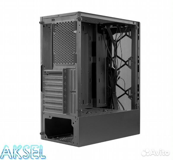 Корпус ATX ginzzu CL145 (новый)