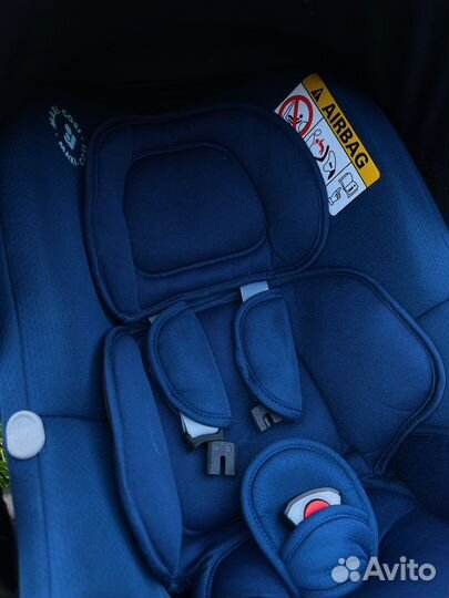 Автолюлька maxi cosi